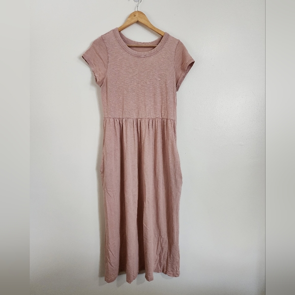 Universal Thread Dresses Target Universal Thread Pink Dress Poshmark